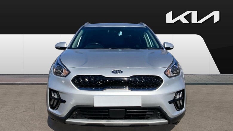 Kia Niro 1.6 GDi Hybrid 2 5dr DCT Hybrid Estate